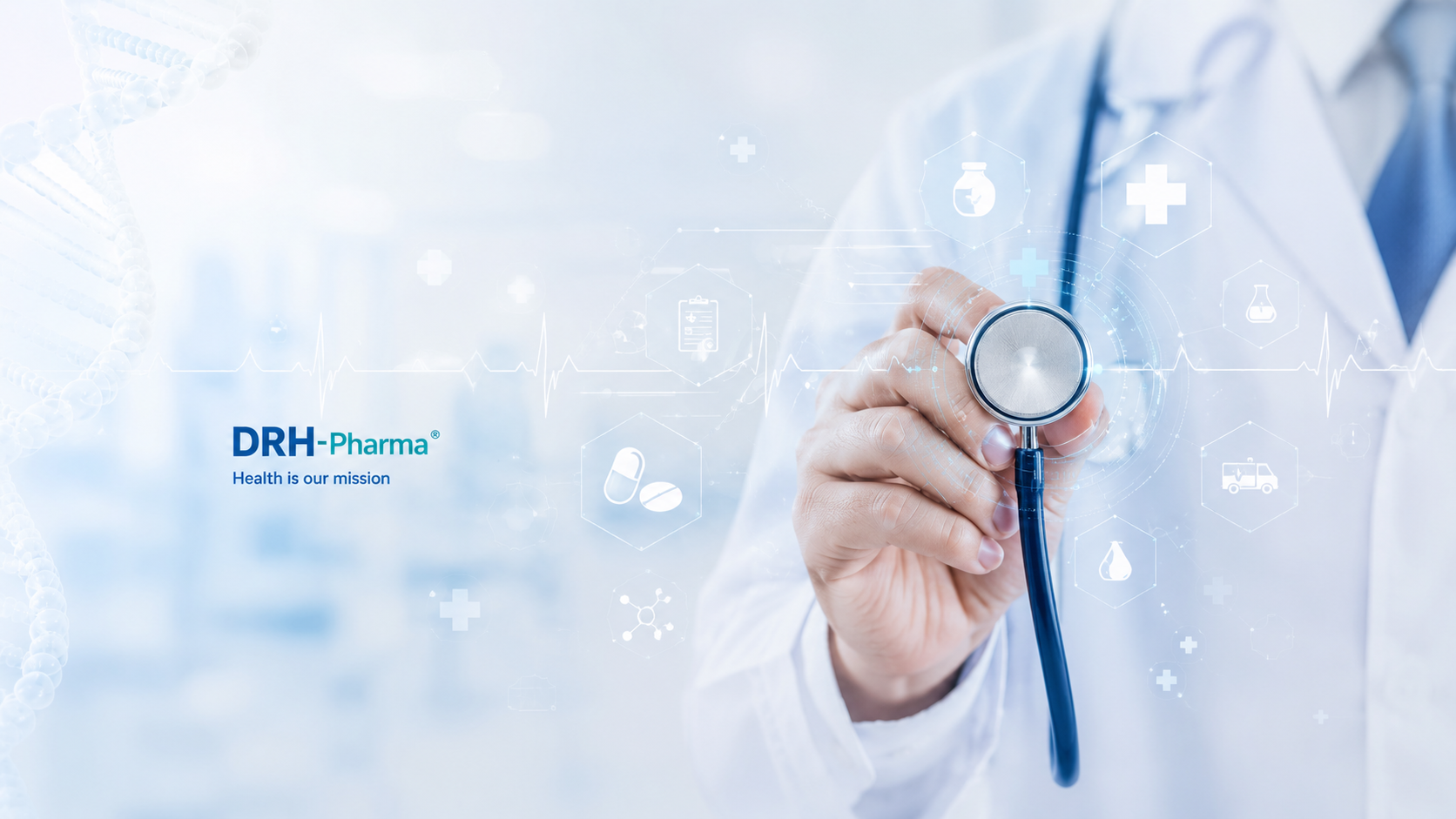 DRH-Pharma Services