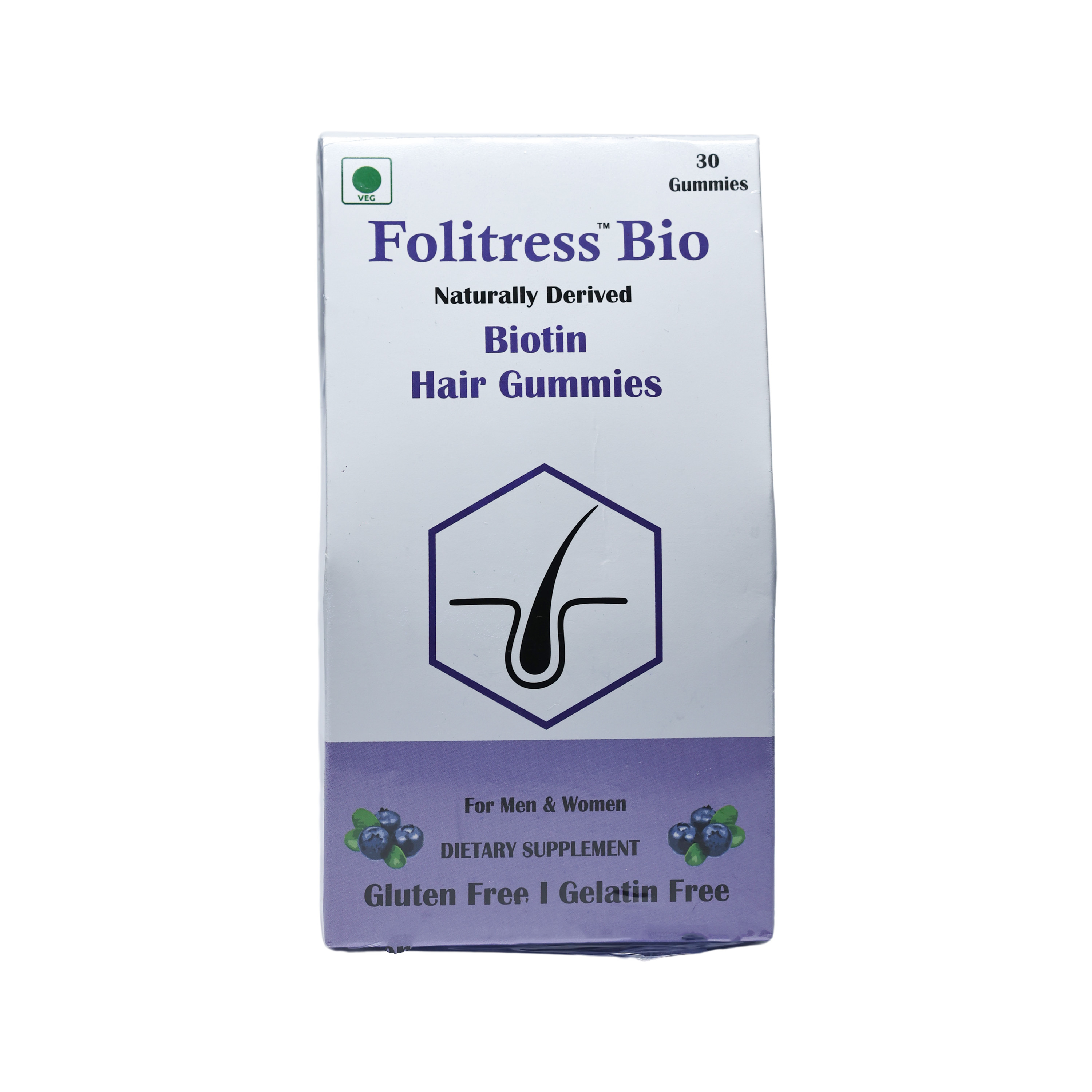 Folitress Bio