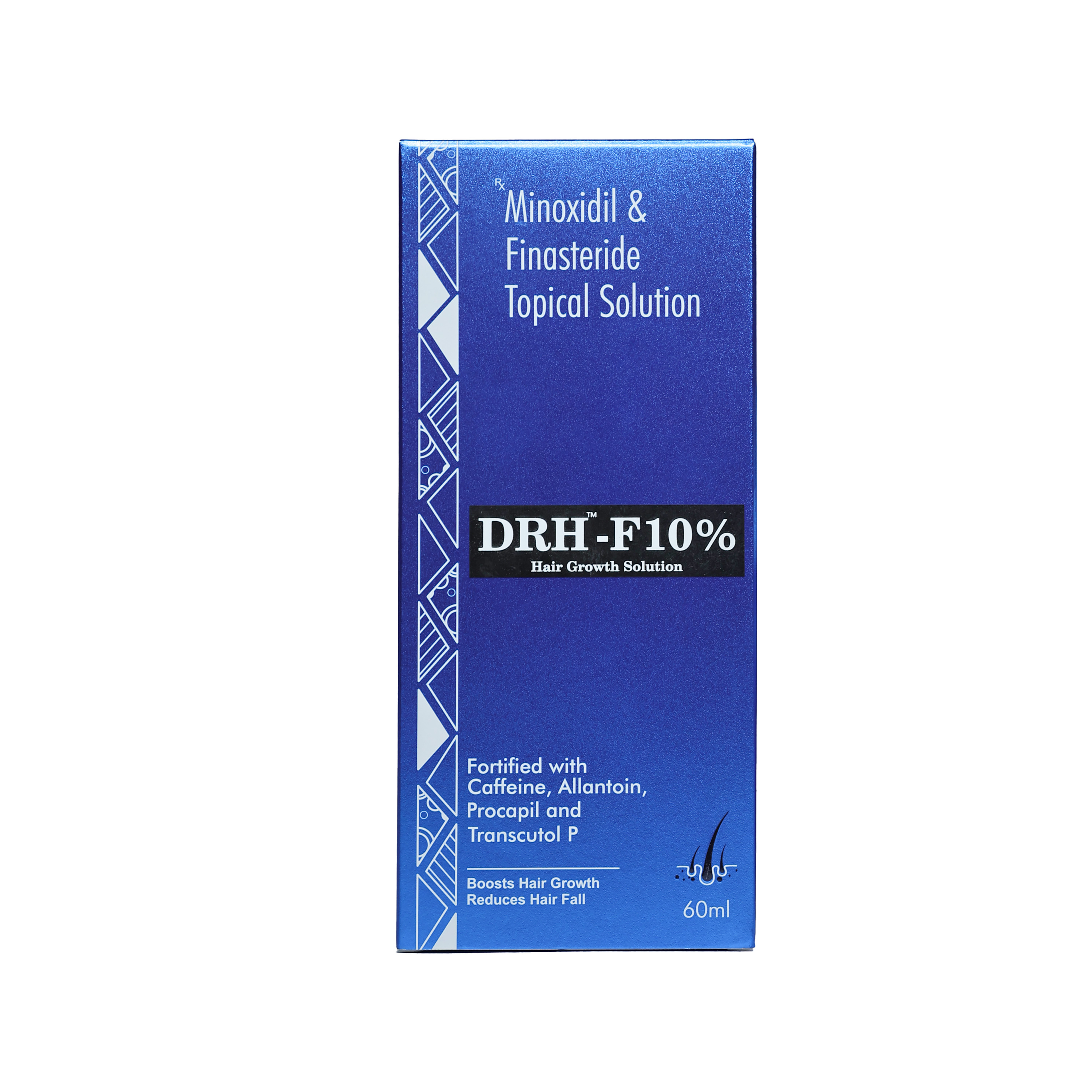 Minoxidil Finasteride Hair Growth Solution