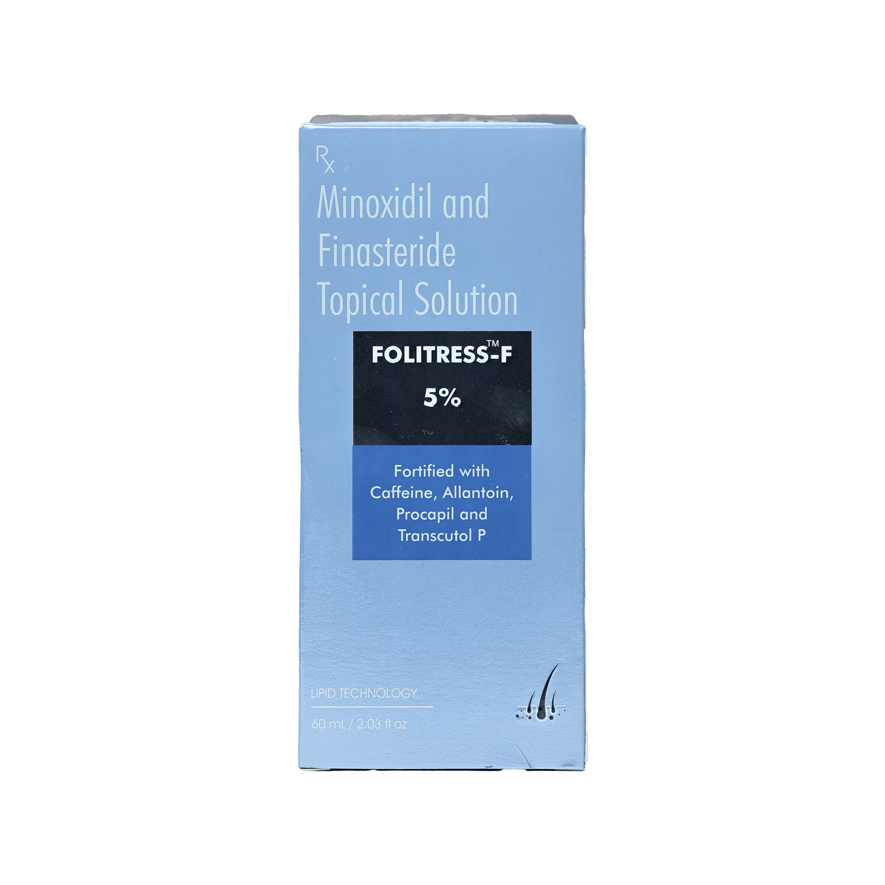 Minoxidil Finasteride Hair Growth Solution