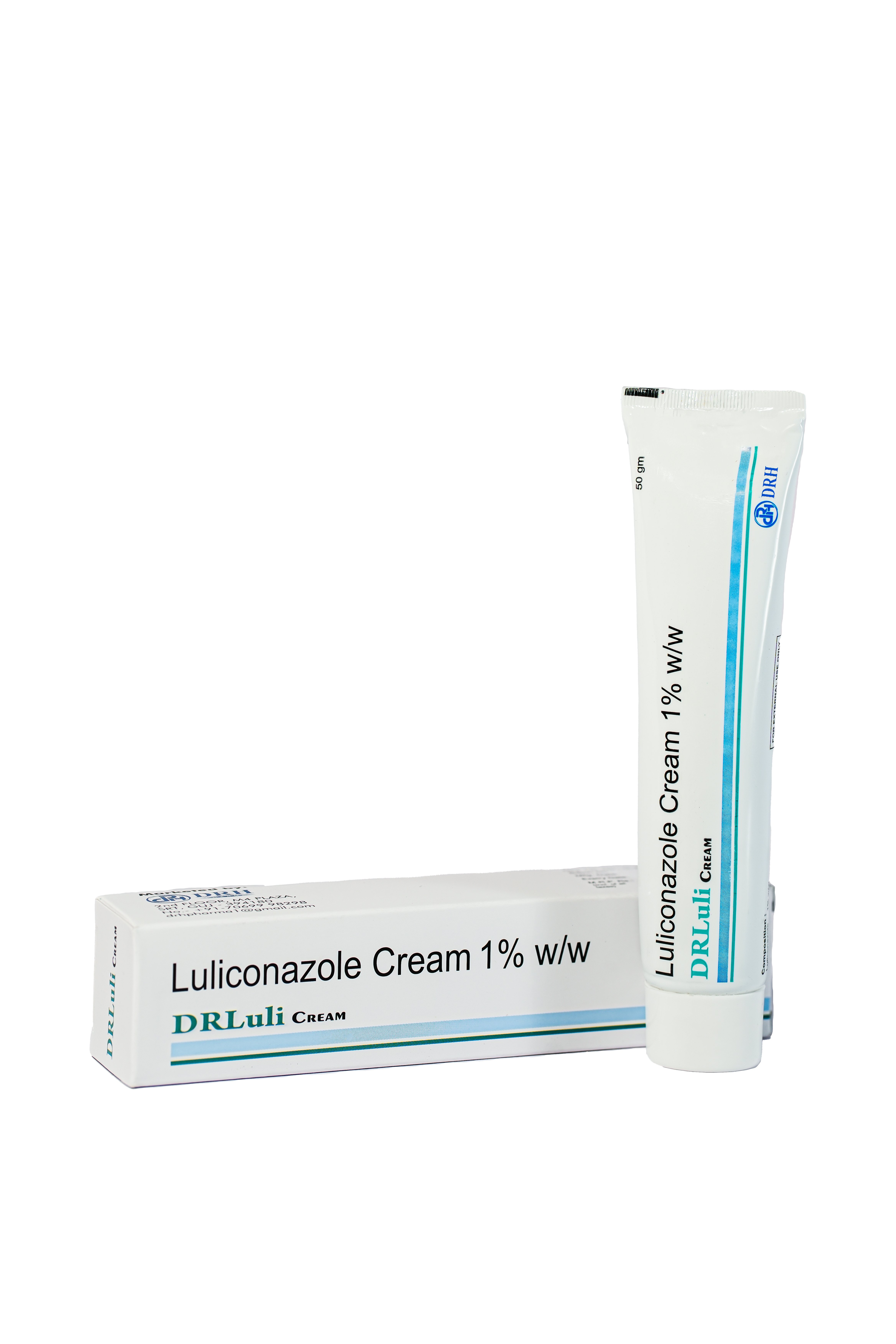 Luliconazole 1% Cream