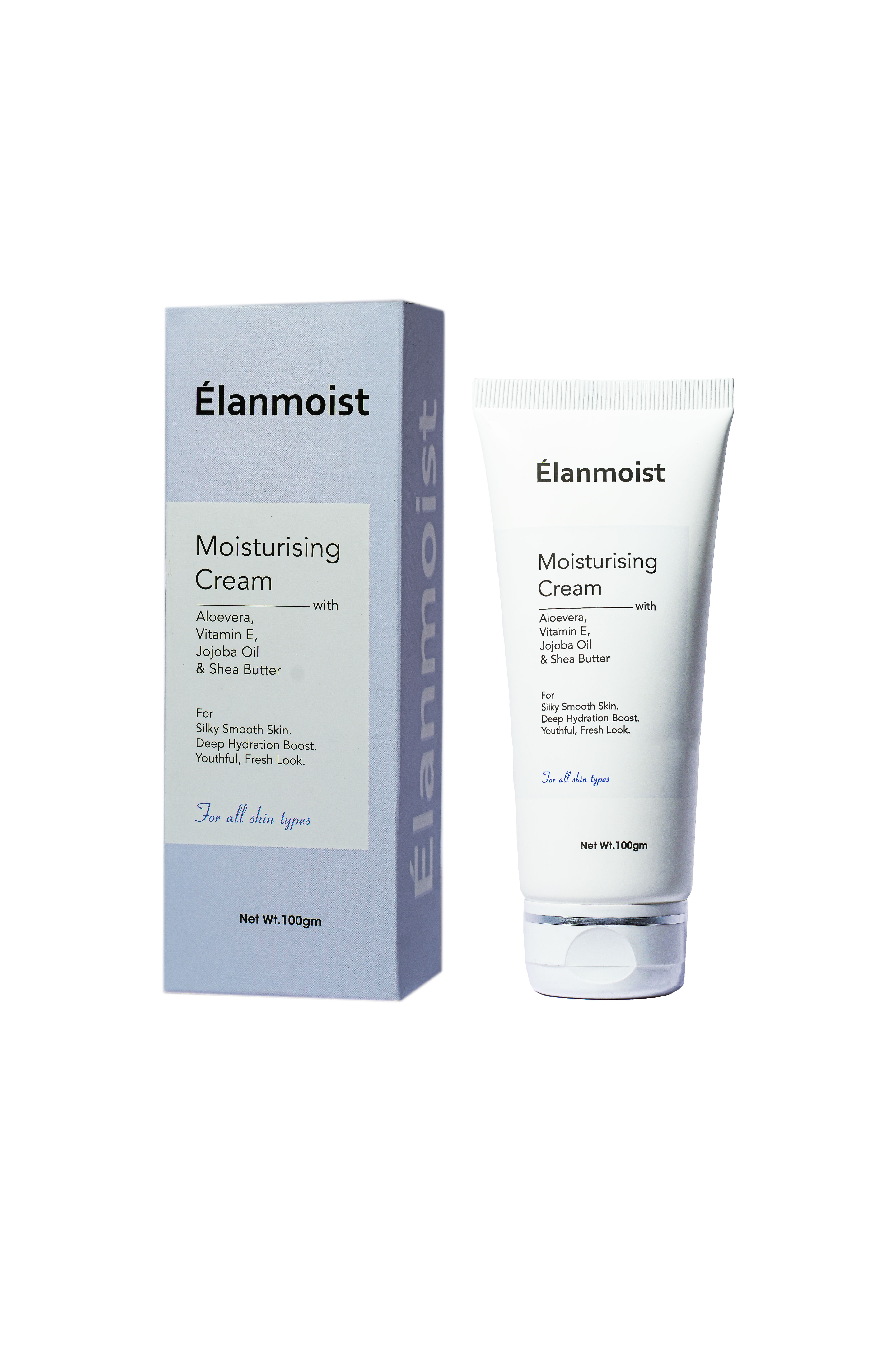 Elanmoist Moisturising Cream
