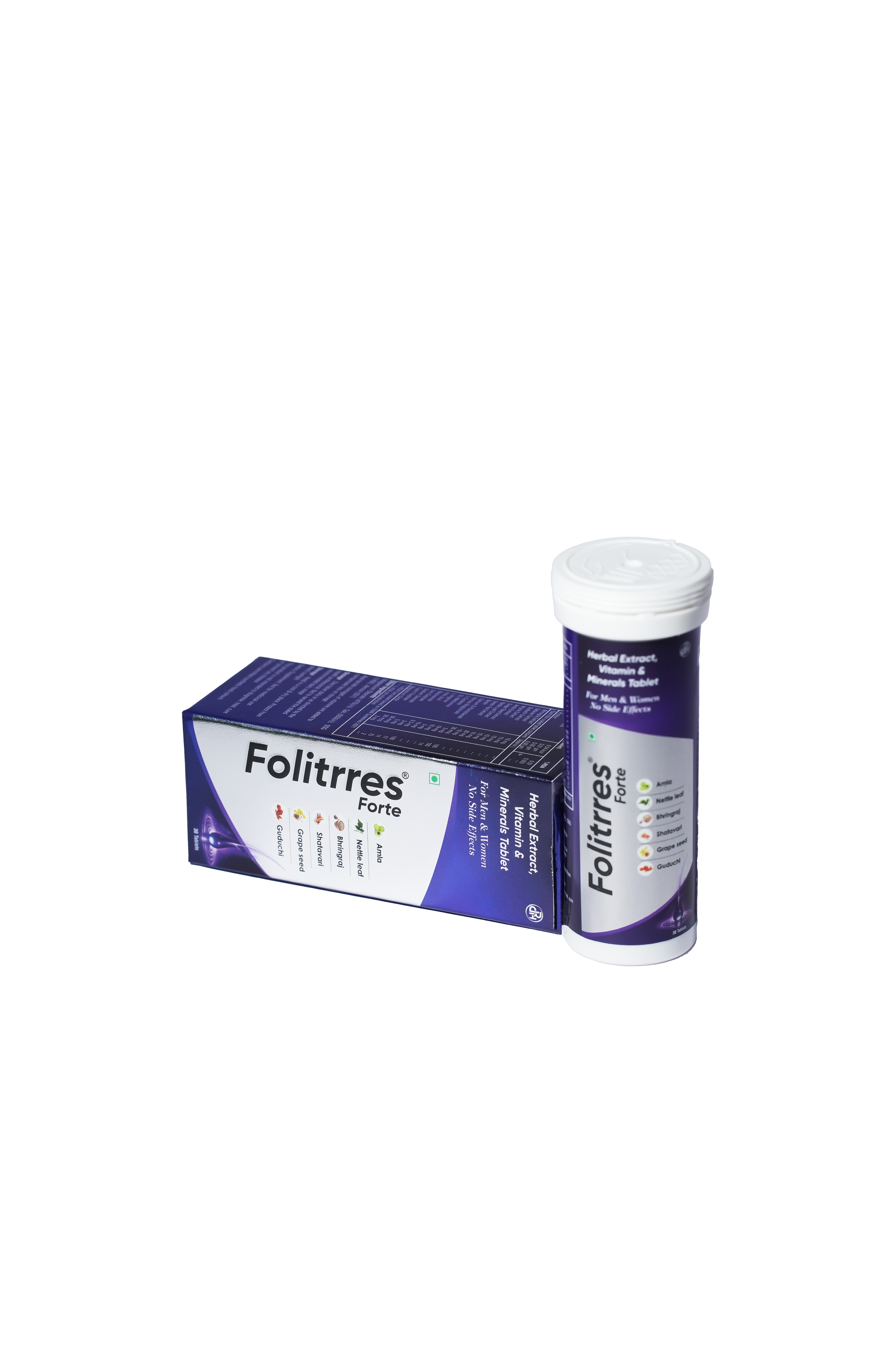 Folitress Forte Tablets
