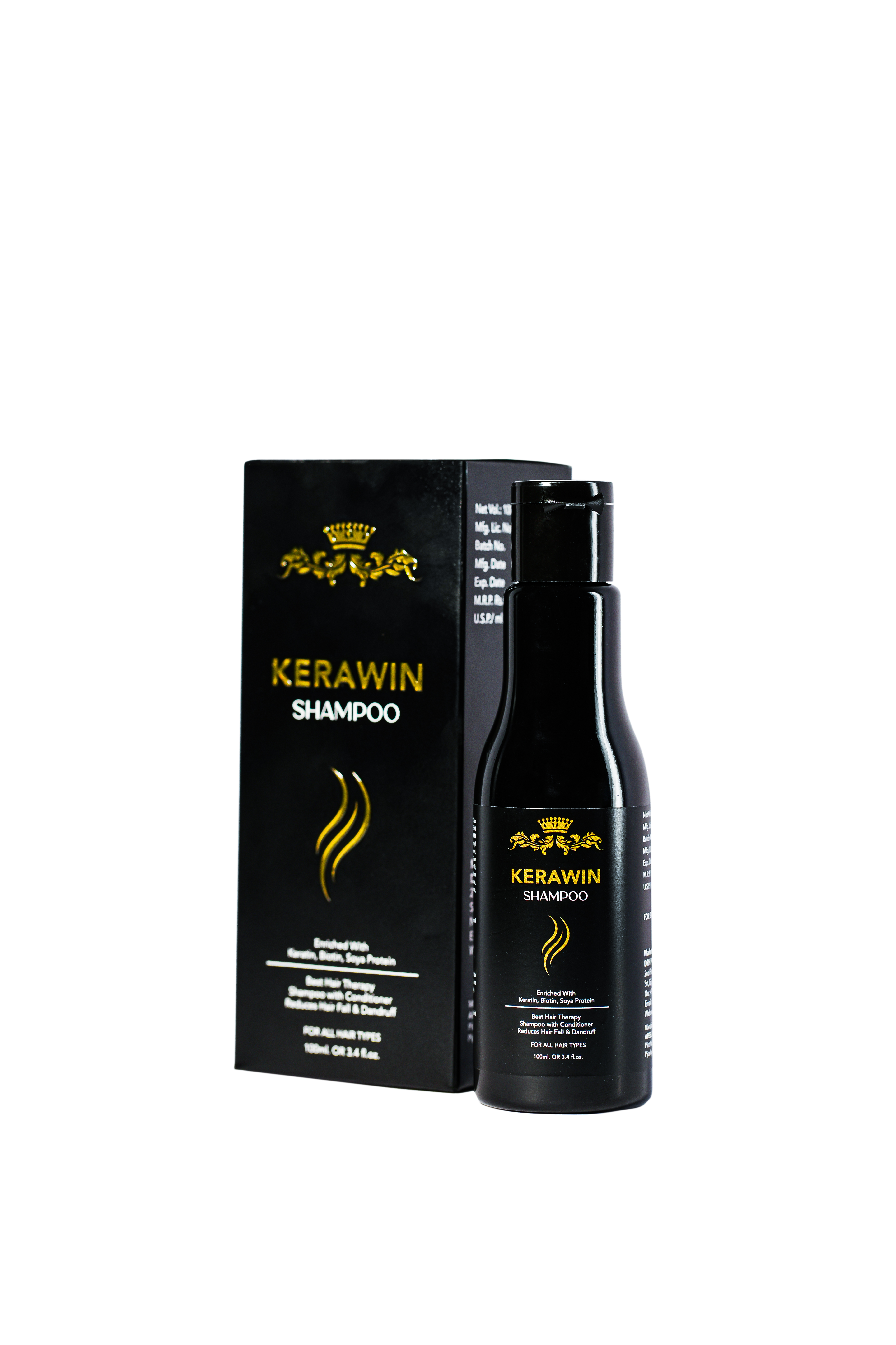 Kerawin Hair Therapy Shampoo