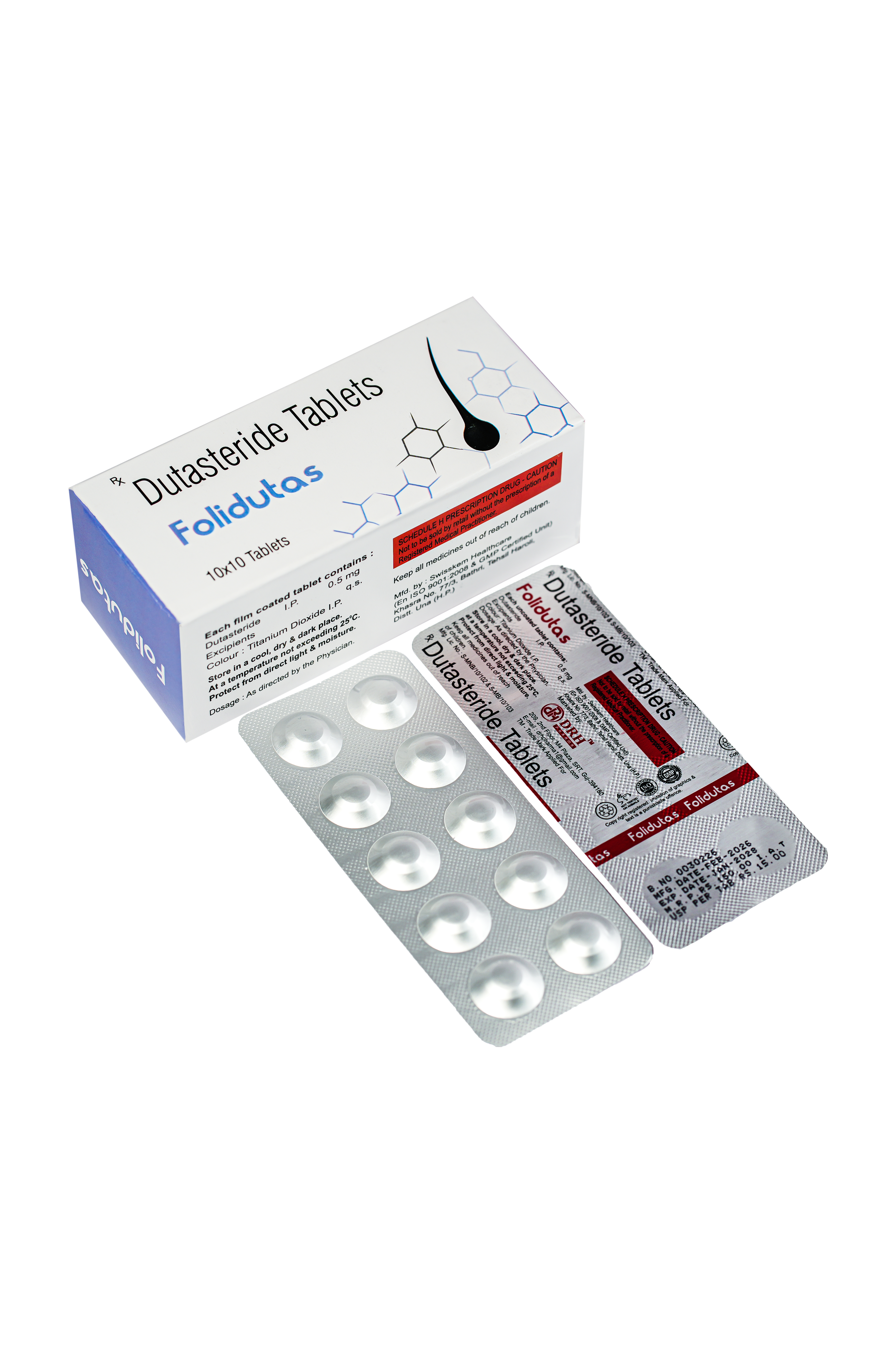 Folidutos Duloxetine Tablets